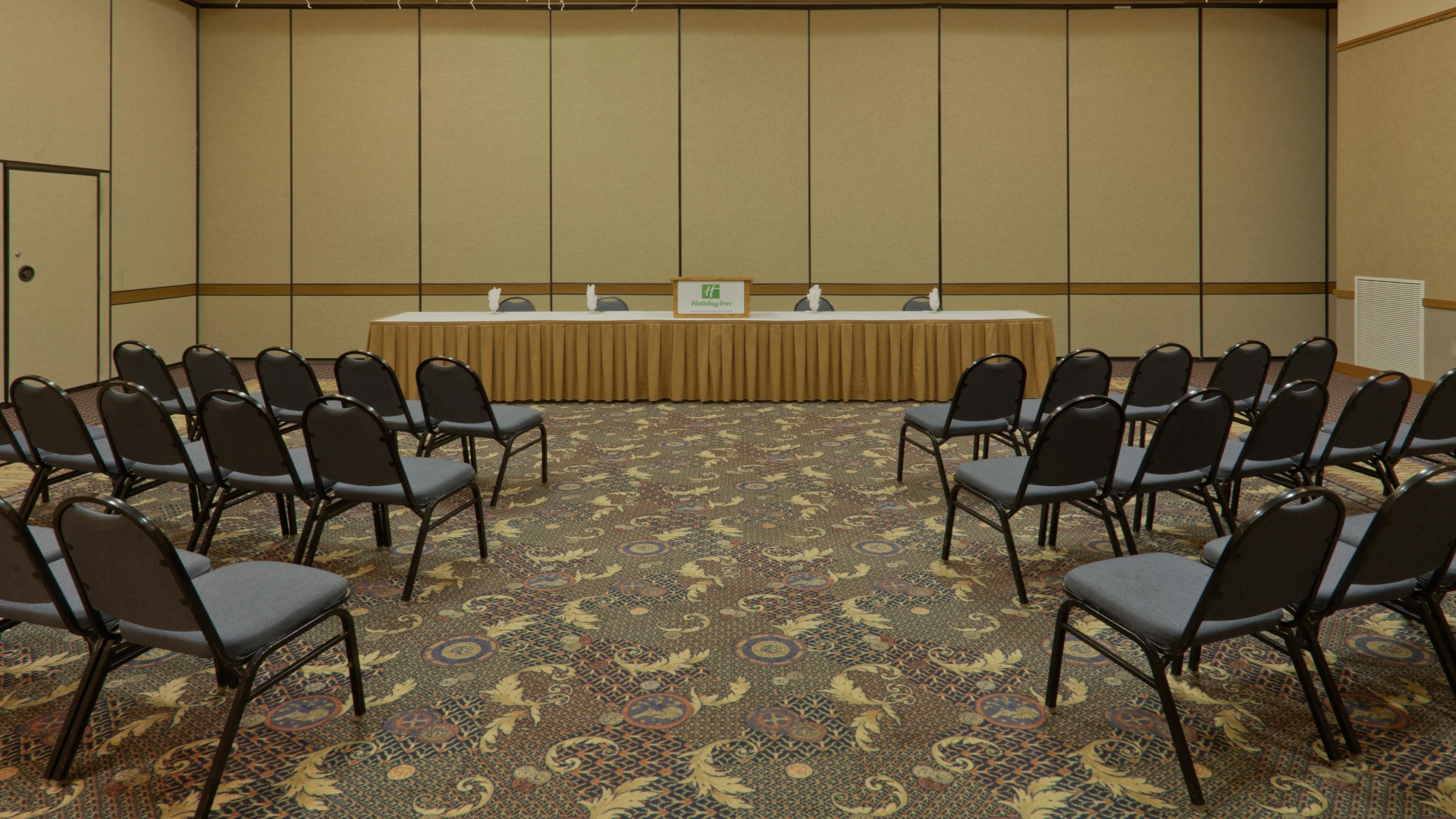 Holiday Inn Spearfish-Convention Center By Ihg Exteriör bild
