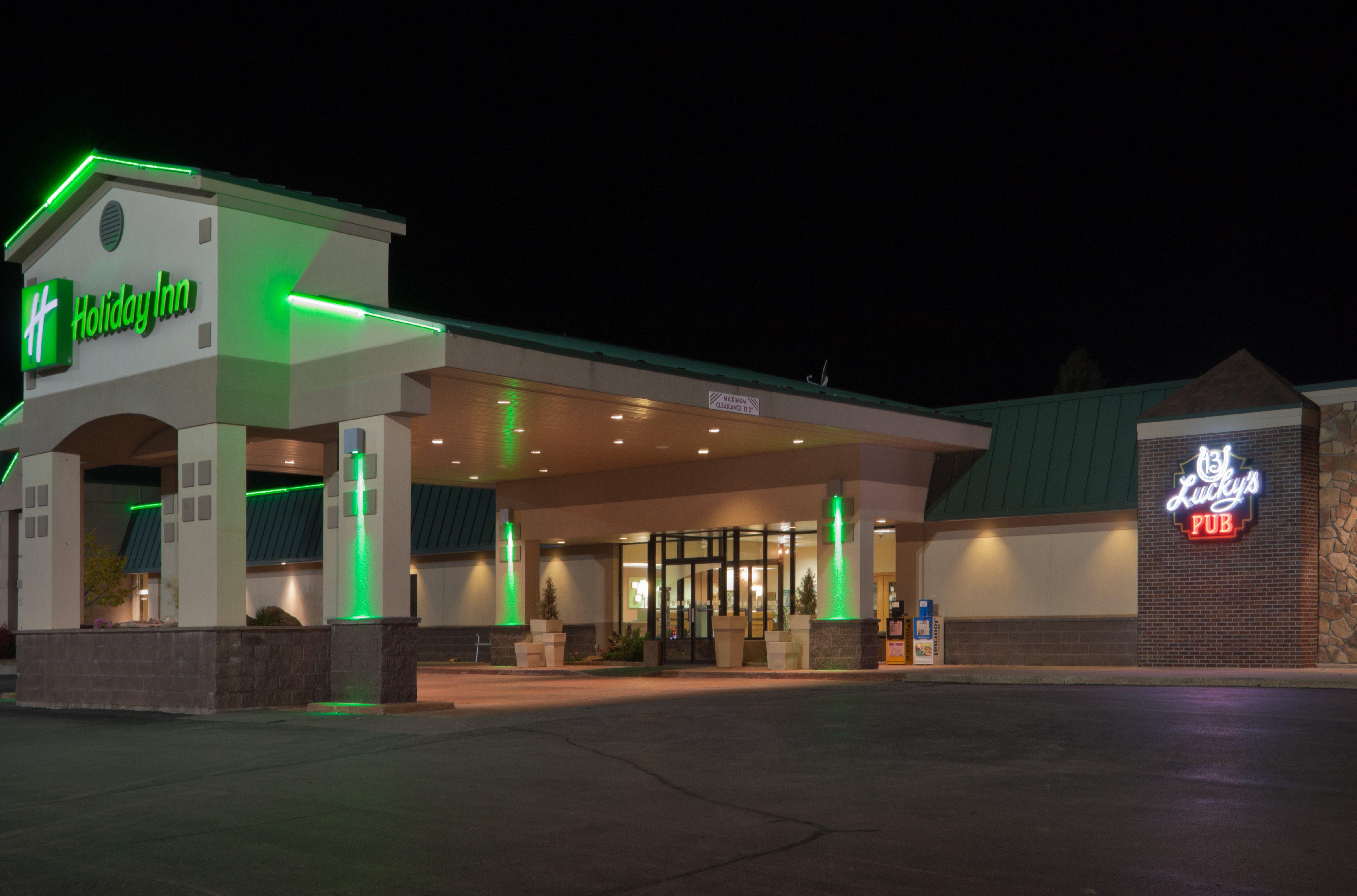 Holiday Inn Spearfish-Convention Center By Ihg Exteriör bild