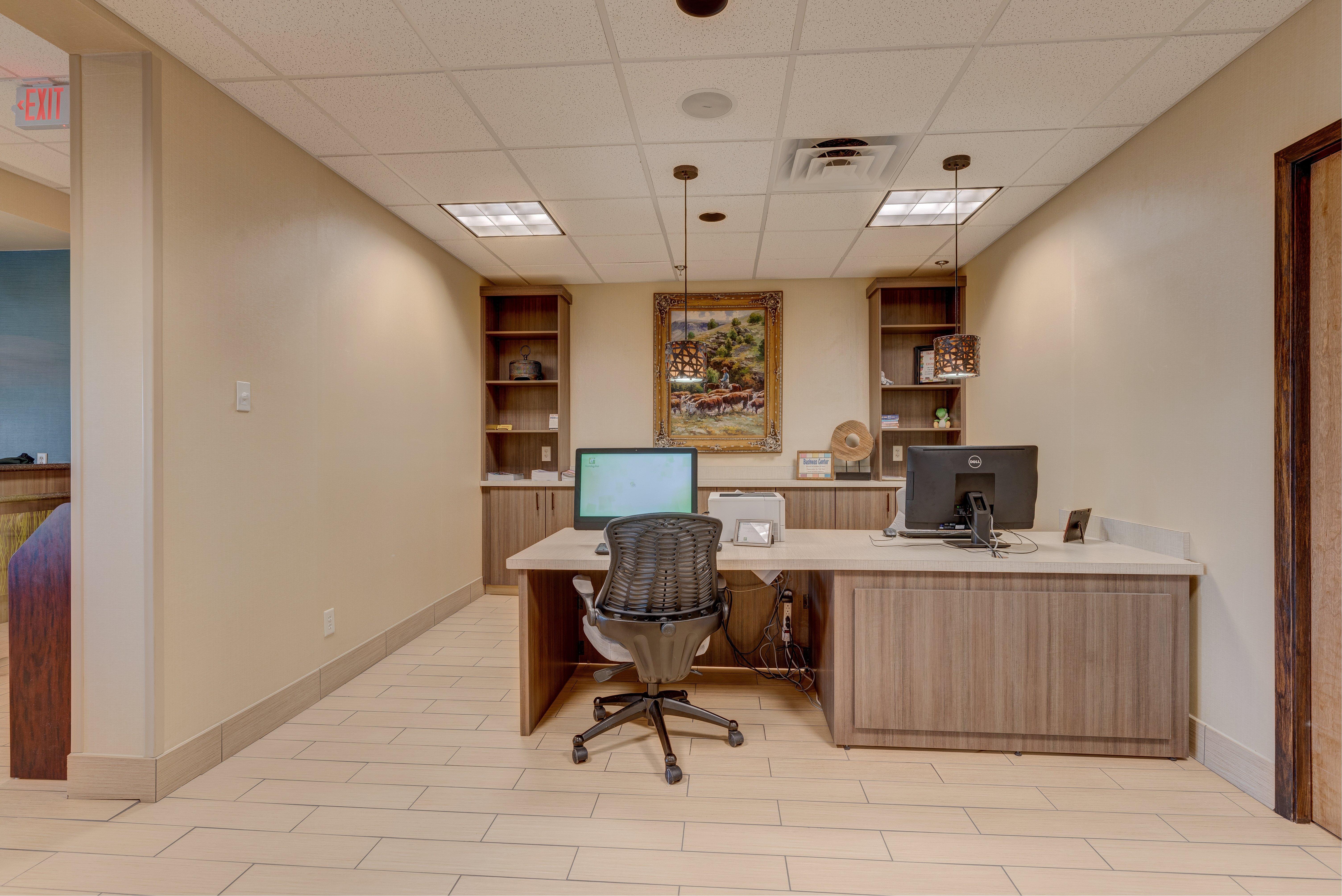 Holiday Inn Spearfish-Convention Center By Ihg Exteriör bild