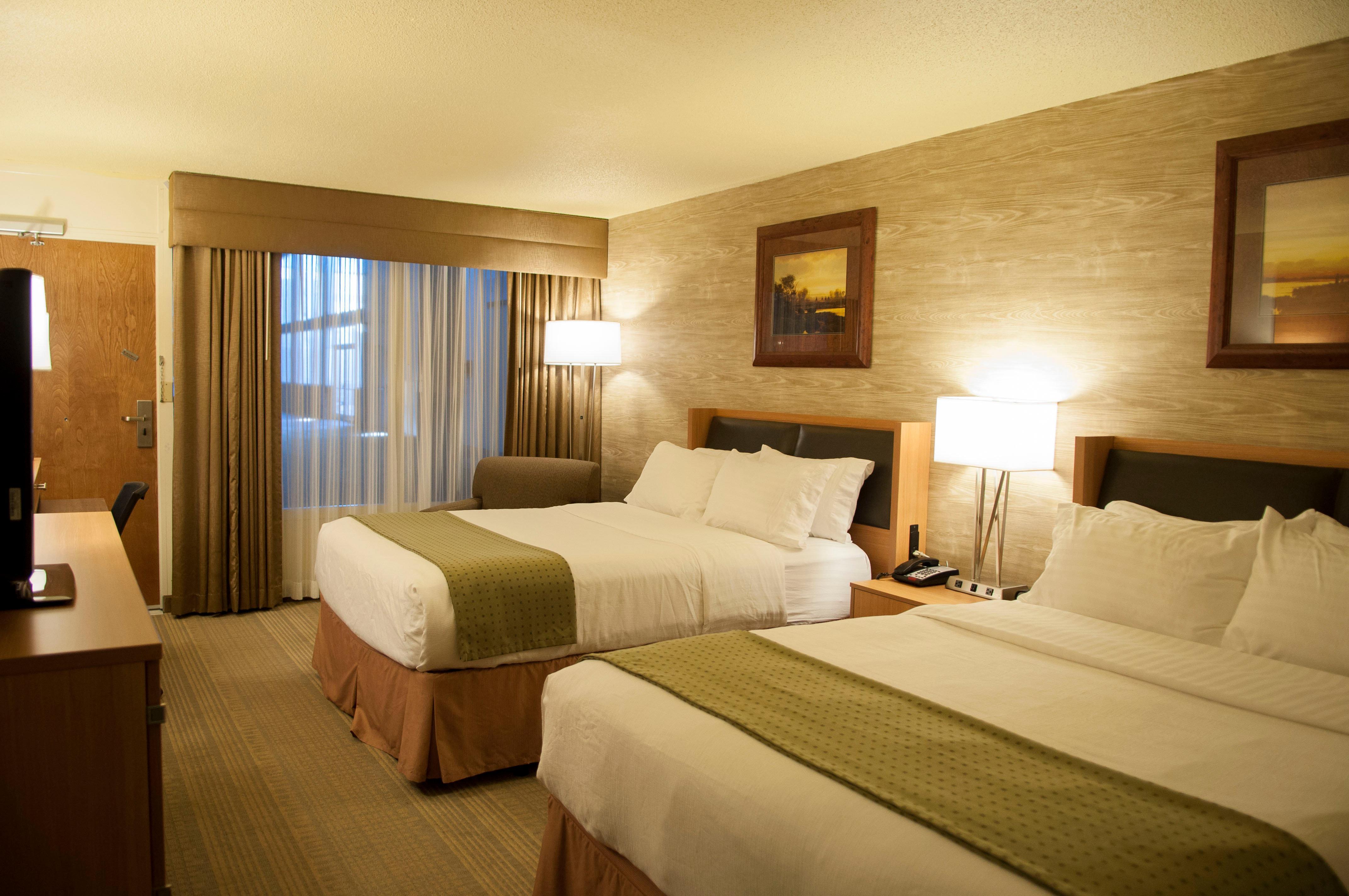 Holiday Inn Spearfish-Convention Center By Ihg Exteriör bild