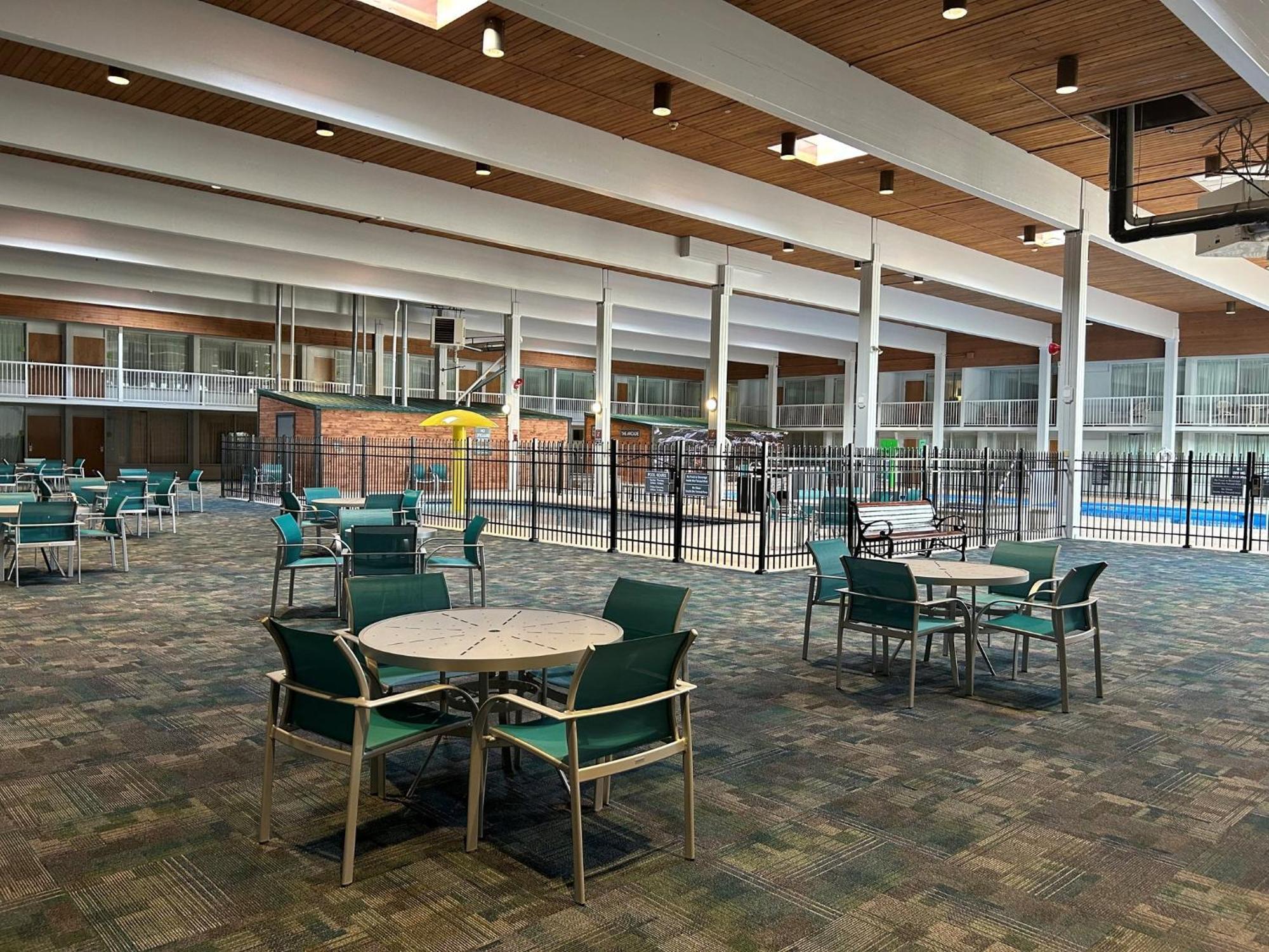 Holiday Inn Spearfish-Convention Center By Ihg Exteriör bild