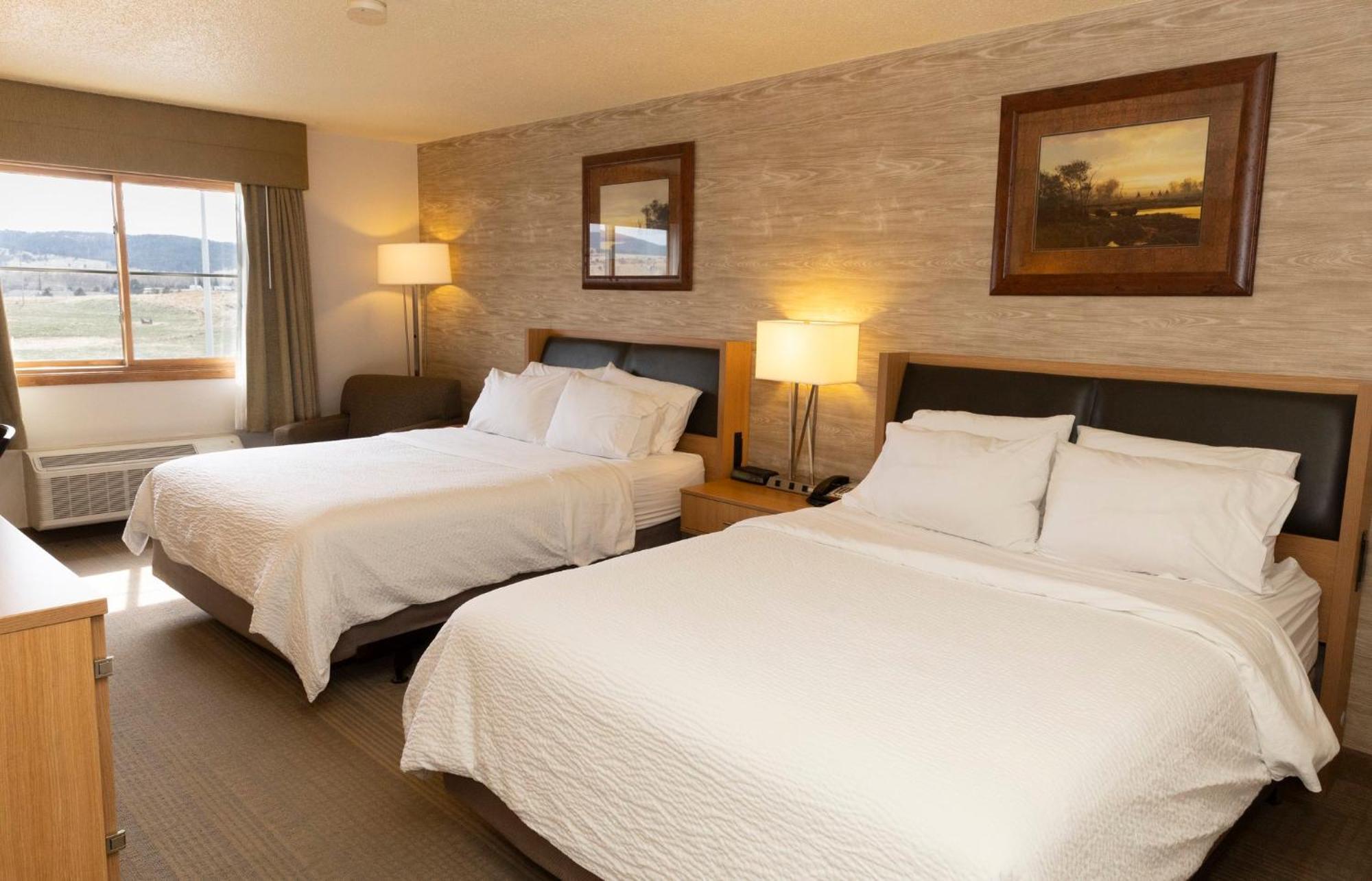 Holiday Inn Spearfish-Convention Center By Ihg Exteriör bild